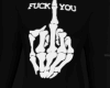 bluza  f*ck u