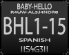 !S! - BABY-HELLO