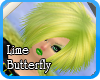 [SB] Lime Butterfly