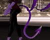 Purple Devil Tail
