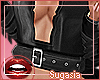 Ss|LeatherJacket|Badgirl