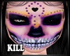 2T Halloween Head