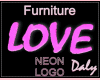 Love Neon Logo