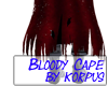 [Korp] Bloody Cape M