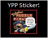 YPP Sticker