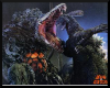 :D Poster Godzilla