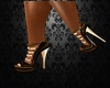 Lorel SepiaTone Sandals