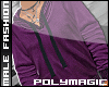 [PM]Purple Hoody L.L 299