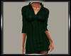 [SD] Sweater Dress Green