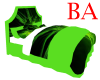 [BA] Lime Bed