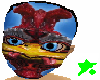 WTF Chicken Mask