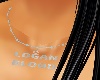 logan blood necklace