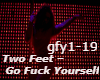 Two Feet-Go Yoursel