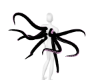 Black and pink octo