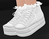 |Anu|White Sneakers*
