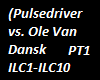 Pulsedriver v OleVan PT1