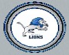 LIONS Flying Disc