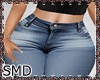 ! Blue Pudge Jeans