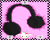 black warm ears