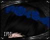 [Iri] Blue Flower Crown