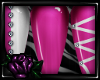 [S] Ornate Nails | Pink