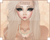 K: London Blonde