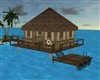 BEACH -- WATER HOUSE