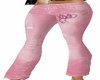 (WTL) XoXo Pink Pants