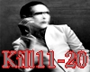 M.Manson-Killin Stranger