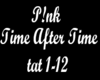 Time After Time