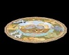 Round Noahs Ark Rug