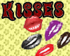 kisses my Love 9mm*