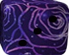 Rose Dice Chairs