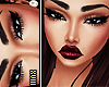 ! Kara Asha Burgundy