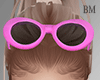 BM- Glasses Pink