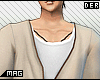 [MAG]khaki sweater