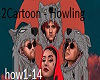 Cartoon - Howling