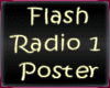 Flash Radio 1 Poster 2x2