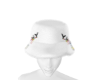 Fluffy Designer hat