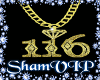Custom 116 Gold Chain