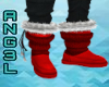 WINTER BOOTS RED
