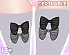 N' Drv. Gaia Thigh Bows