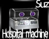 Hospital Machine Derivab