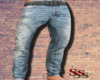 (M) Lightblue Jeans