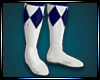 Blue Ranger Boots
