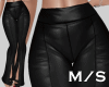 !! Leather Pants M/S