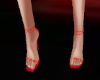 (ndh) red sexy heels