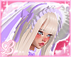 ✿Hat Bunny Purple✿