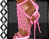 Lj Class Pink heels