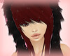 Redish Brown Emo Hair